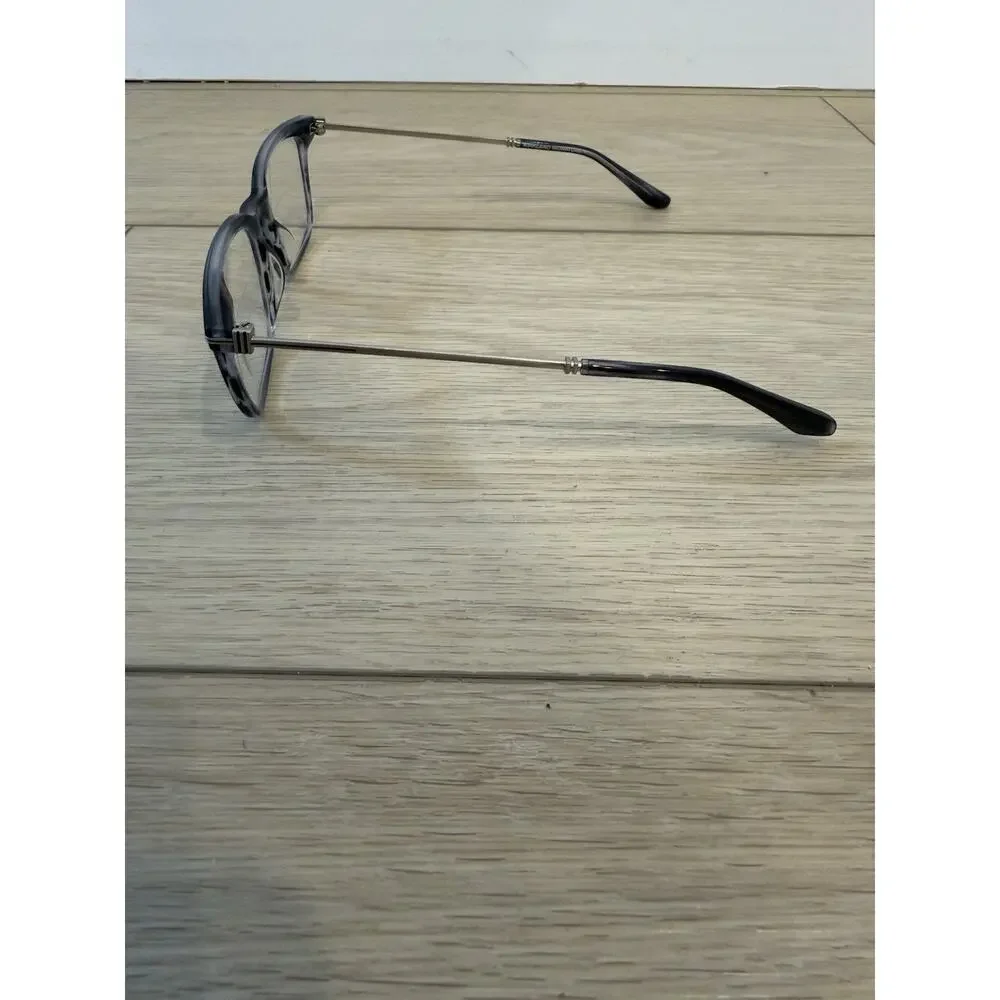 kirkland signature glasses ks bobby grey/silver 52-18-140